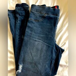 Spanx skinny jeans
